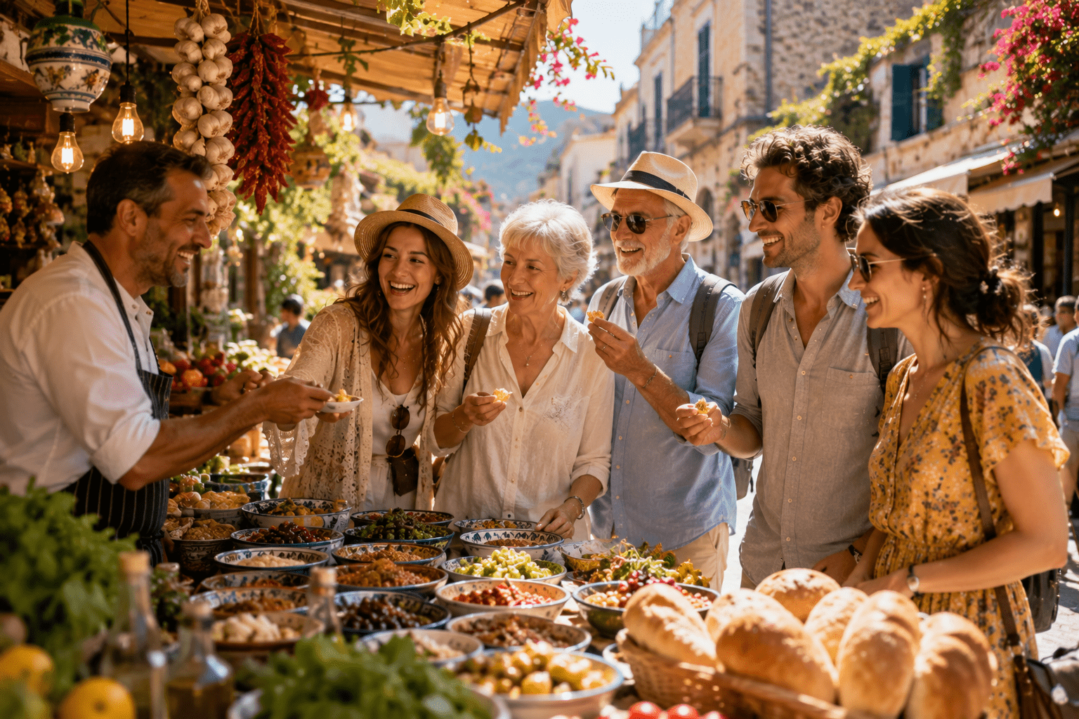 Culinary tours