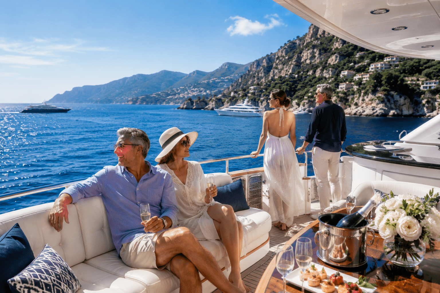 Luxury traq