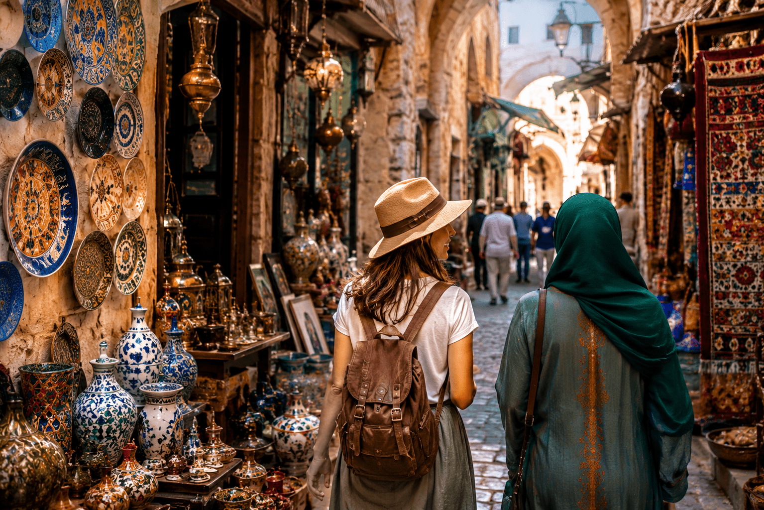 Special tours